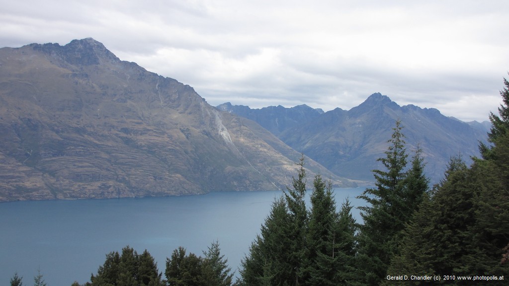 Lake Wakatipu